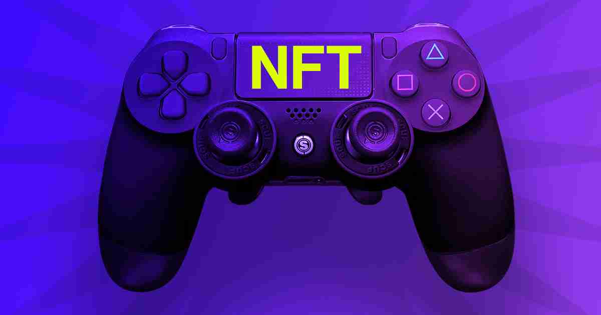 NFT Games and Video Games Industry