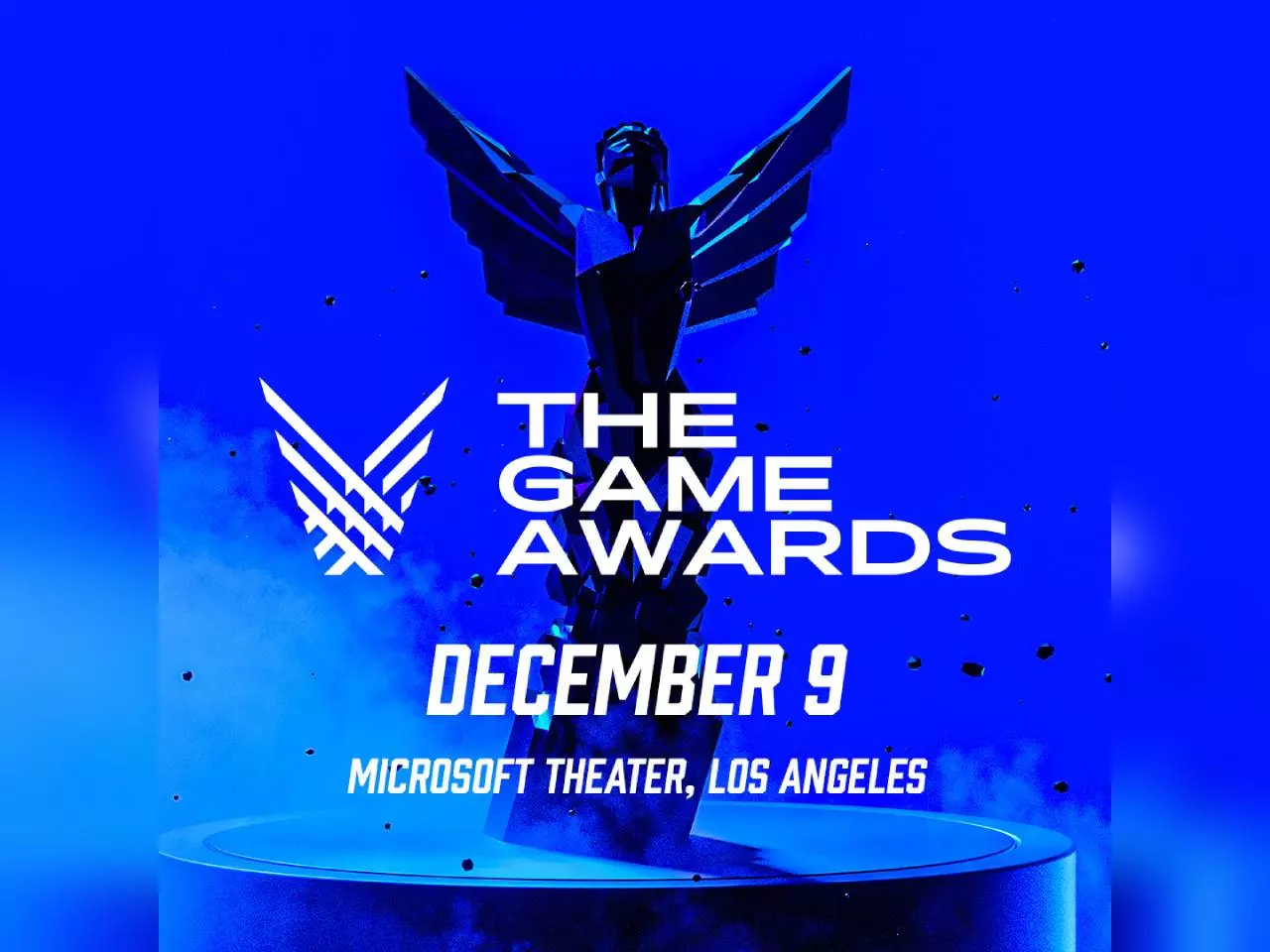 No NFT In Upcoming Game Awards, Soon NFT Game Awards?