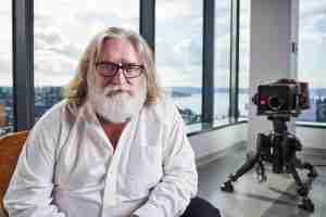 Gabe Newell On Metaverse And NFT's