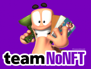 No NFT\'s For Team 17