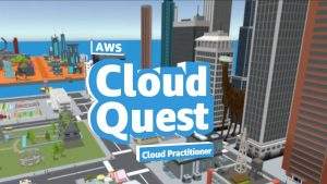 AWS Cloud Quest, Amazon\'s Metaverse Game