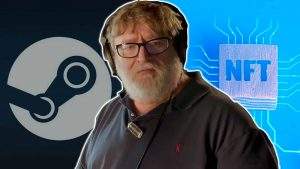  Bitcoin And NFT Gabe Newell Talks; Why he Banned!