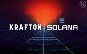Krafton Joins Hands With Solana - NFT