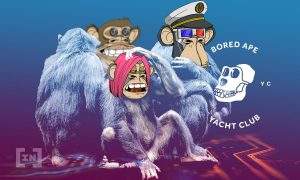 Bored Ape Yacht Club NFT\'s Goes Hollywood - Apecoin