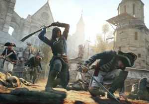 Private Equity Firms Eyeing Ubisoft