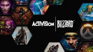 Activision Blizzard And NFTs
