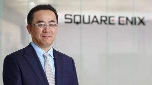 Square Enix President In Favor Blockchain Technology